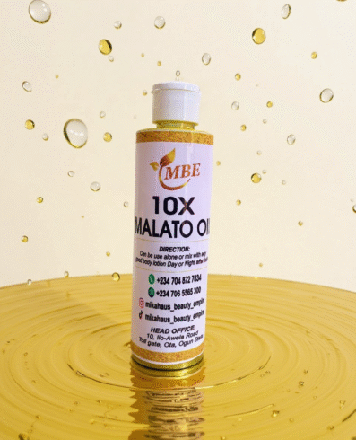 10x Malato Oil