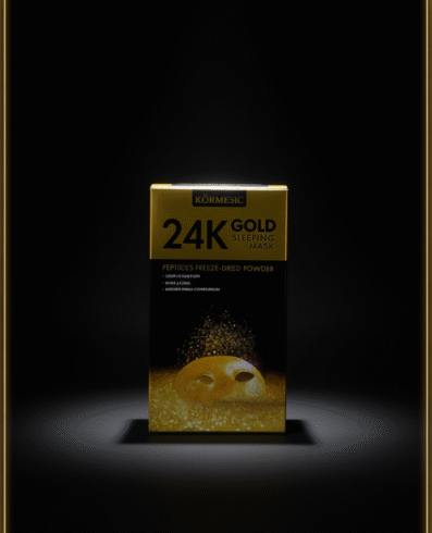 24kGold Mask Face Cream
