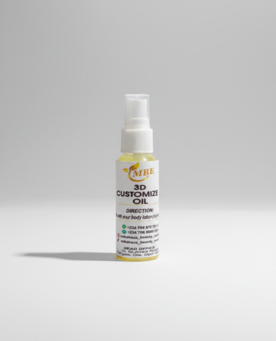3D Customized Oil