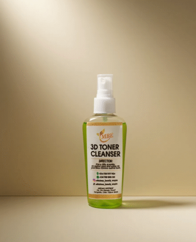 3D Toner Cleanser
