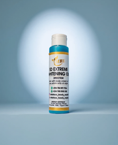 5D Extreme Whitening Oil