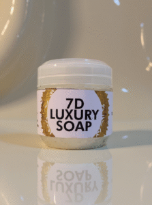 7D Luxury Soap