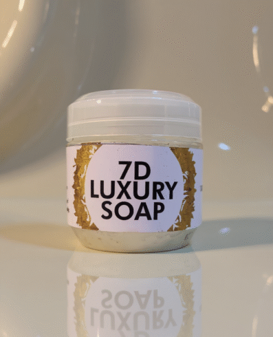 7D Luxury Soap
