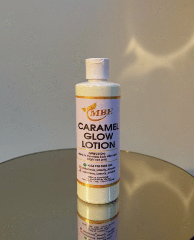 Caramel Glow Lotion