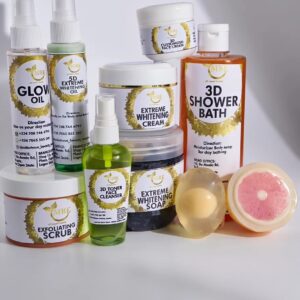 Extreme Whitening Set