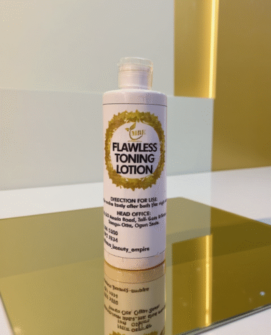 Flawless Toning Lotion