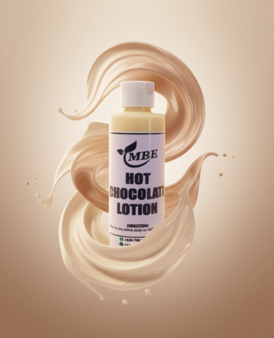 Hot Chocolate Lotion
