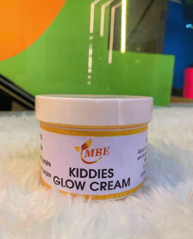 Kiddies Glow Cream