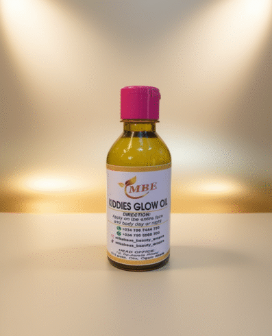 Kiddies Glow Oil