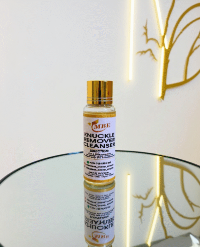Knuckle Remover Cleanser