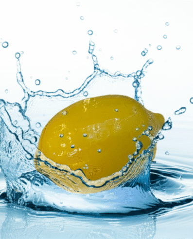 Lemon Face Soap