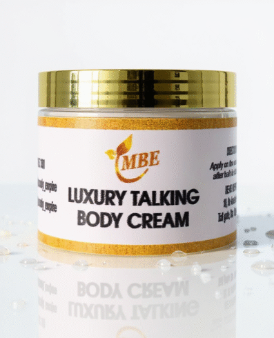 Luxury Talking Body Cream