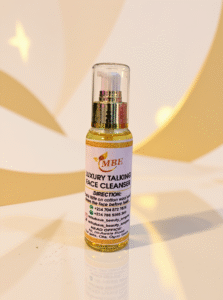 Luxury Talking Face Cleanser