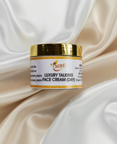 Luxury Talking Face Cream(Day)