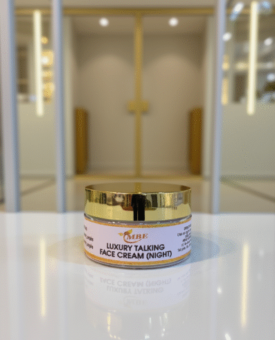 Luxury Talking Face Cream(night)