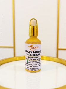 Luxury Talking Face Serum