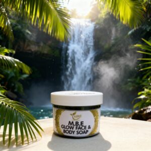 MBE Glow Face & Body Soap