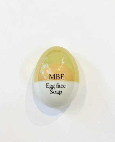 Egg Face Soap