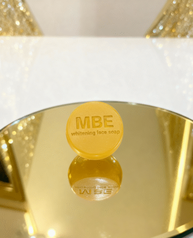 Whitening Face Soap