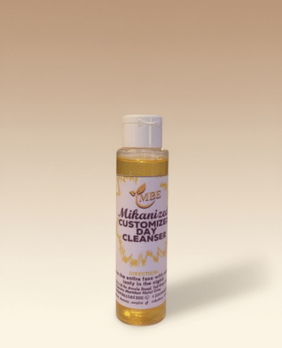 Mikanized Day Cleanser