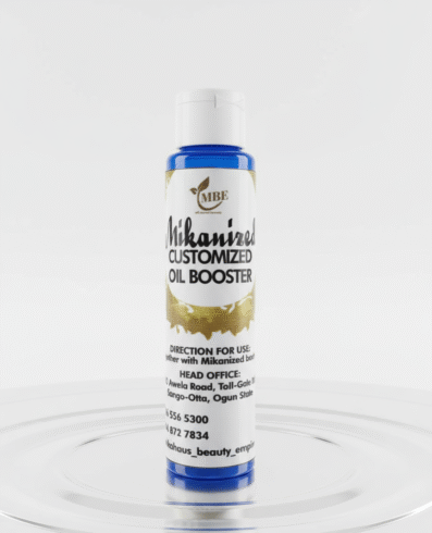 Mikanized Customized Oil Booster