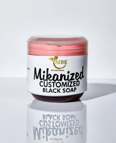 Mikanized Customized Soap