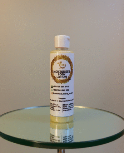 Moisturizer Body Lotion