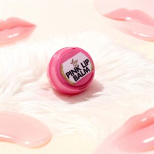 Pink Lip Balm
