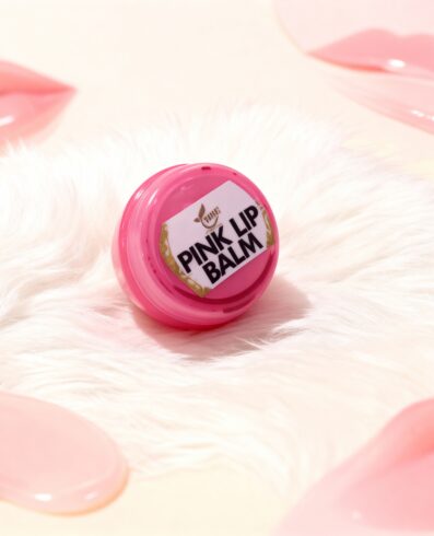 Pink Lip Balm
