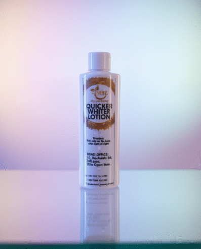 Quicker White Body Lotion