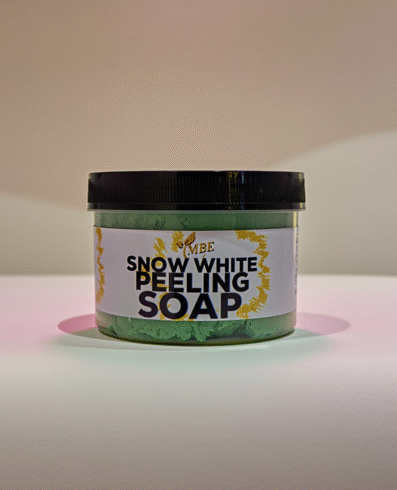 Snow White Peeling Soap