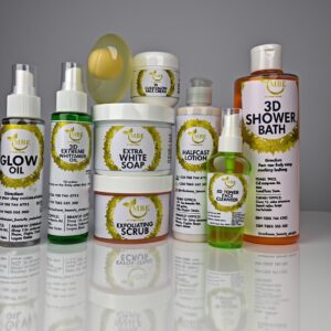 Halcast Customised Set