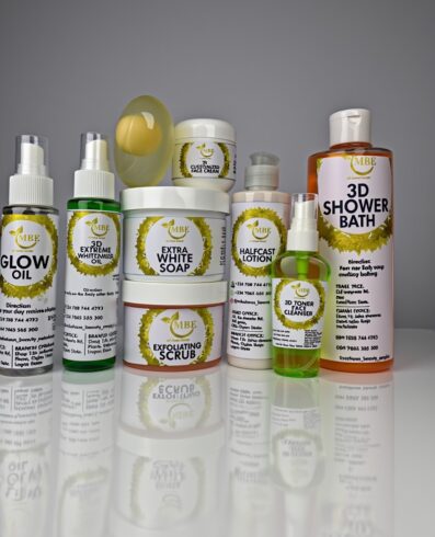 Halcast Customised Set